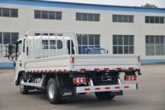 江淮 帅铃S7 160马力 3.85米排半栏板轻卡(国六)(HFC1078P71K1C7S)