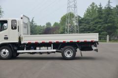 江淮 帅铃S7 160马力 3.85米排半栏板轻卡(国六)(HFC1078P71K1C7S)