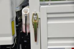 江淮 帅铃S7 160马力 3.85米排半栏板轻卡(国六)(HFC1078P71K1C7S)