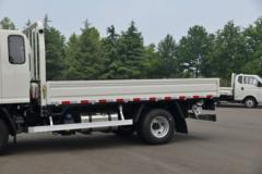 江淮 帅铃S7 160马力 3.85米排半栏板轻卡(国六)(HFC1078P71K1C7S)