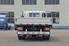 江淮 帅铃S7 160马力 3.85米排半栏板轻卡(国六)(HFC1078P71K1C7S)