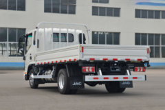 江淮 帅铃S7 160马力 3.85米排半栏板轻卡(国六)(HFC1078P71K1C7S)