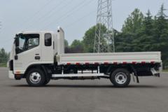 江淮 帅铃S7 160马力 3.85米排半栏板轻卡(国六)(HFC1078P71K1C7S)