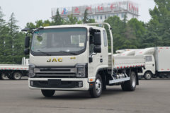 江淮 帅铃S7 160马力 3.85米排半栏板轻卡(国六)(HFC1078P71K1C7S)