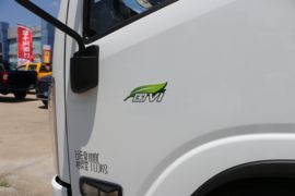 五十铃翼放ES 载货车外观                                                图片