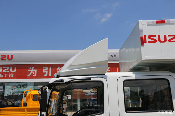 五十铃翼放ES载货车南昌市火热促销中 让利高达0.3万