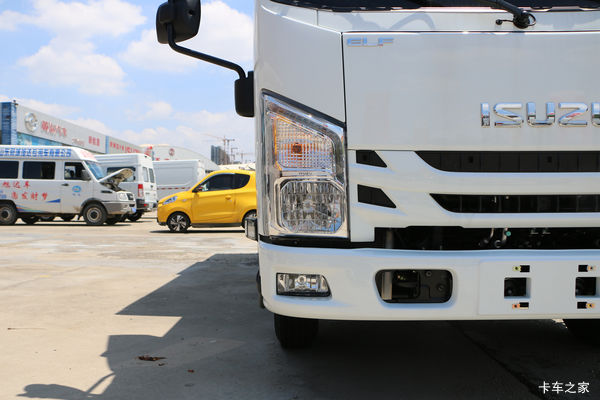 购五十铃翼放ES载货车 享高达0.3万优惠