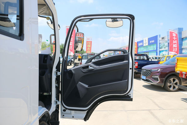 购五十铃翼放ES载货车 享高达0.3万优惠
