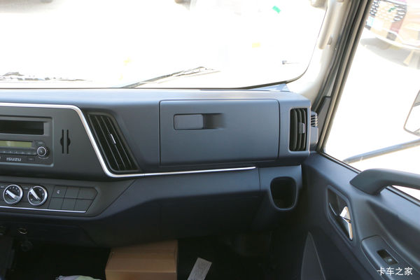 五十铃翼放ES载货车泉州市火热促销中 让利高达0.2万