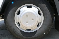 江西五十铃 翼放ES5 127马力 3.105米双排厢式轻卡(国六)(JXW5040XXYCSJC2)