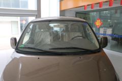 福田商务车 风景G5 2021款 商运版 136马力 2.0L汽油 9座轻客(国六)