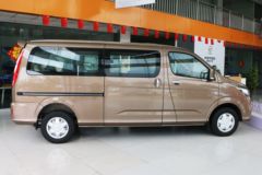 福田商务车 风景G5 2021款 商运版 136马力 2.0L汽油 9座轻客(国六)