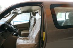 福田商务车 风景G5 2021款 商运版 136马力 2.0L汽油 9座轻客(国六)