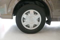 福田商务车 风景G5 2021款 商运版 136马力 2.0L汽油 9座轻客(国六)