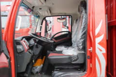 陕汽轻卡 德龙K5000 150马力 4.18米单排厢式轻卡(国六)(法士特8挡)(YTQ5041XXYKH331)