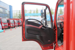 陕汽轻卡 德龙K5000 150马力 4.18米单排厢式轻卡(国六)(法士特8挡)(YTQ5041XXYKH331)