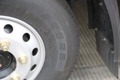 陕汽轻卡 德龙K5000 150马力 4.18米单排厢式轻卡(国六)(法士特8挡)(YTQ5041XXYKH331)