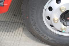 陕汽轻卡 德龙K5000 150马力 4.18米单排厢式轻卡(国六)(法士特8挡)(YTQ5041XXYKH331)