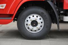 陕汽轻卡 德龙K5000 150马力 4.18米单排厢式轻卡(国六)(法士特8挡)(YTQ5041XXYKH331)