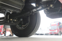 陕汽轻卡 德龙K5000 150马力 4.18米单排厢式轻卡(国六)(法士特8挡)(YTQ5041XXYKH331)