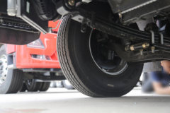 陕汽轻卡 德龙K5000 150马力 4.18米单排厢式轻卡(国六)(法士特8挡)(YTQ5041XXYKH331)