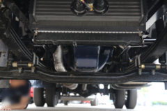 陕汽轻卡 德龙K5000 150马力 4.18米单排厢式轻卡(国六)(法士特8挡)(YTQ5041XXYKH331)