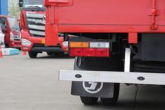 陕汽轻卡 德龙K5000 150马力 4.18米单排厢式轻卡(国六)(法士特8挡)(YTQ5041XXYKH331)