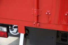 陕汽轻卡 德龙K5000 150马力 4.18米单排厢式轻卡(国六)(法士特8挡)(YTQ5041XXYKH331)