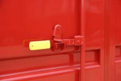 陕汽轻卡 德龙K5000 150马力 4.18米单排厢式轻卡(国六)(法士特8挡)(YTQ5041XXYKH331)