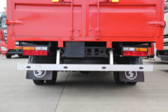 陕汽轻卡 德龙K5000 150马力 4.18米单排厢式轻卡(国六)(法士特8挡)(YTQ5041XXYKH331)