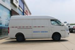 福田商务车 风景G7EV 3.5T 5.32米纯电动厢式运输车