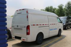 福田商务车 风景G7EV 3.5T 5.32米纯电动厢式运输车