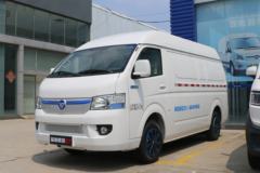福田商务车 风景G7EV 3.5T 5.32米纯电动厢式运输车