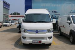 福田商务车 风景G7EV 3.5T 5.32米纯电动厢式运输车