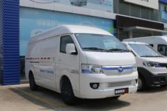 福田商务车 风景G7EV 2022款 2T 5座 5.32米纯电