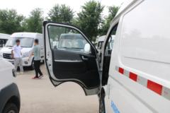 福田商务车 风景G7EV 3.5T 5.32米纯电动厢式运输车
