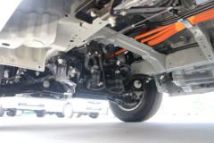 福田商务车 风景G7EV 3.5T 5.32米纯电动厢式运输车