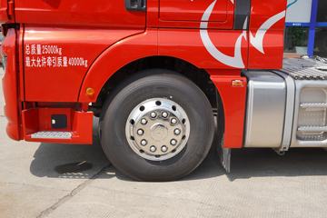 �й����� �ǵ¿�SITRAK C9H�ؿ� 570���� 6X4 AMT�Զ���ǣ����(����)(��Һ��)ͼƬ