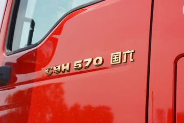 �й����� �ǵ¿�SITRAK C9H�ؿ� 570���� 6X4 AMT�Զ���ǣ����(����)(��Һ��)ͼƬ