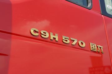 �й����� �ǵ¿�SITRAK C9H�ؿ� 570���� 6X4 AMT�Զ���ǣ����(����)(��Һ��)ͼƬ