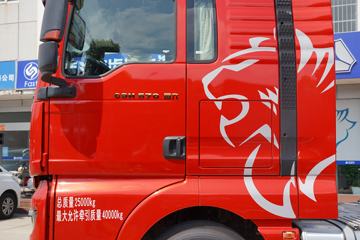 �й����� �ǵ¿�SITRAK C9H�ؿ� 570���� 6X4 AMT�Զ���ǣ����(����)(��Һ��)ͼƬ