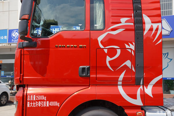 优惠0.6万 合肥市SITRAK C9H牵引车火热促销中