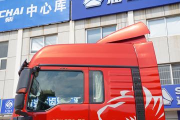 �й����� �ǵ¿�SITRAK C9H�ؿ� 570���� 6X4 AMT�Զ���ǣ����(����)(��Һ��)ͼƬ