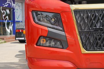 �й����� �ǵ¿�SITRAK C9H�ؿ� 570���� 6X4 AMT�Զ���ǣ����(����)(��Һ��)ͼƬ