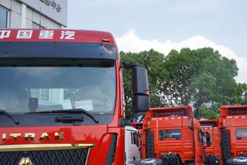 �й����� �ǵ¿�SITRAK C9H�ؿ� 570���� 6X4 AMT�Զ���ǣ����(����)(��Һ��)ͼƬ