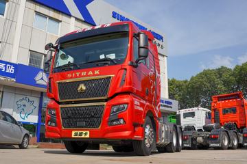 �й����� �ǵ¿�SITRAK C9H�ؿ� 570���� 6X4 AMT�Զ���ǣ����(����)(��Һ��)ͼƬ