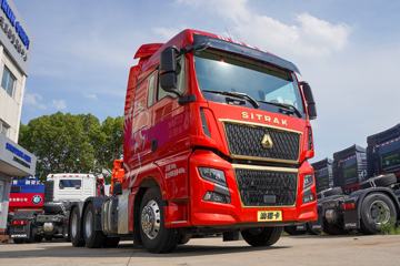 �й����� �ǵ¿�SITRAK C9H�ؿ� 570���� 6X4 AMT�Զ���ǣ����(����)(��Һ��)ͼƬ