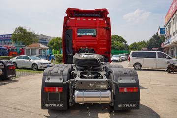 �й����� �ǵ¿�SITRAK C9H�ؿ� 570���� 6X4 AMT�Զ���ǣ����(����)(��Һ��)ͼƬ