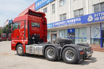 �й����� �ǵ¿�SITRAK C9H�ؿ� 570���� 6X4 AMT�Զ���ǣ����(����)(��Һ��)ͼƬ