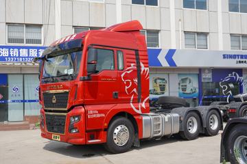 �й����� �ǵ¿�SITRAK C9H�ؿ� 570���� 6X4 AMT�Զ���ǣ����(����)(��Һ��)ͼƬ